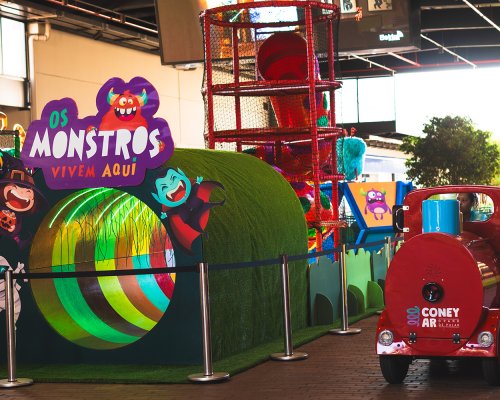 Santa Maria Outlet prepara programação especial para o Mês das Crianças