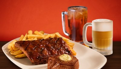 Veja onde aproveitar almoço completo para 2 pessoas a partir de R$ 99,90