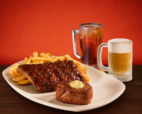 Veja onde aproveitar almoço completo para 2 pessoas a partir de R$ 99,90