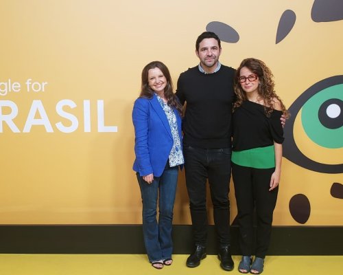 O Boticário e Google se unem em iniciativa sustentável inédita no mundo pra auxiliar brasileiros a fazerem o descarte correto de materiais recicláveis