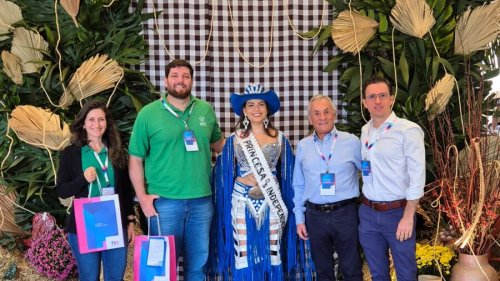 Parceria Wolf Sementes e Hospital de Amor