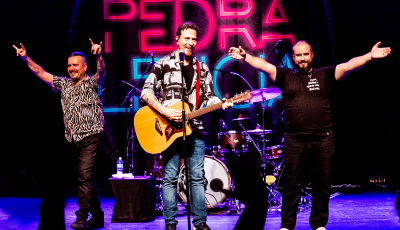 Pedra Letícia 20 Anos de Rock, Comédia e Transformação