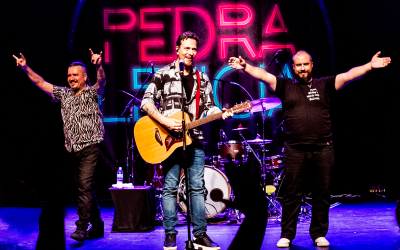 Pedra Letícia 20 Anos de Rock, Comédia e Transformação