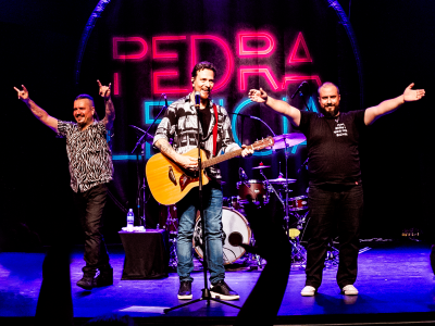 Pedra Letícia 20 Anos de Rock, Comédia e Transformação