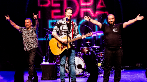 Pedra Letícia 20 Anos de Rock, Comédia e Transformação