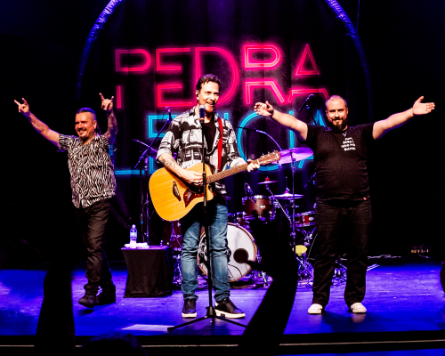 Pedra Letícia 20 Anos de Rock, Comédia e Transformação