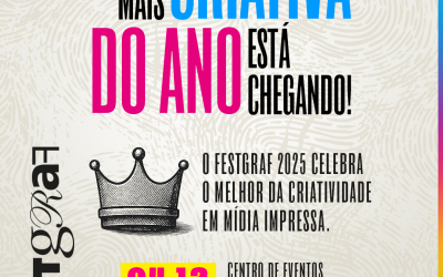 Premiação do FestGraf acontece nessa quinta-feira (4) em Ribeirão Preto