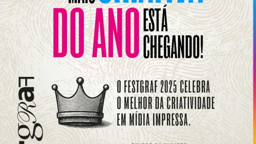 Premiação do FestGraf acontece nessa quinta-feira (4) em Ribeirão Preto