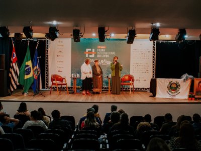 24º FIL abre inscrições para Concurso Literário Prof ª Zoraide Rocha de Freitas