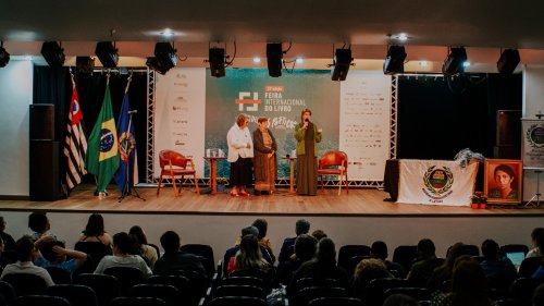 24º FIL abre inscrições para Concurso Literário Prof ª Zoraide Rocha de Freitas