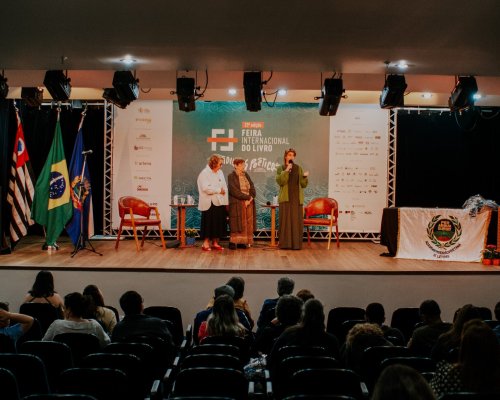 24º FIL abre inscrições para Concurso Literário Prof ª Zoraide Rocha de Freitas