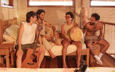MIS recebe experiência inédita de criação musical