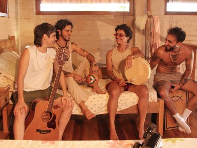 MIS recebe experiência inédita de criação musical