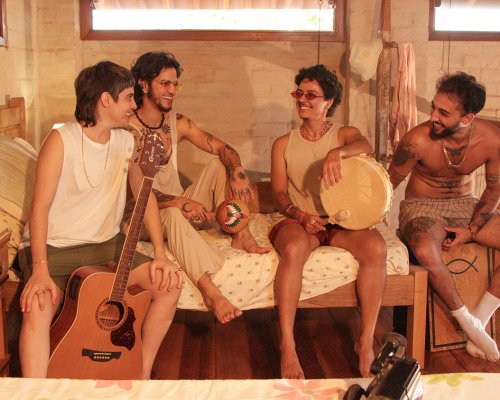 MIS recebe experiência inédita de criação musical