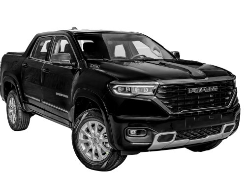 Dia dos Namorados no RibeirãoShopping vai sortear uma Rampage e presentear com chocolates Dengo