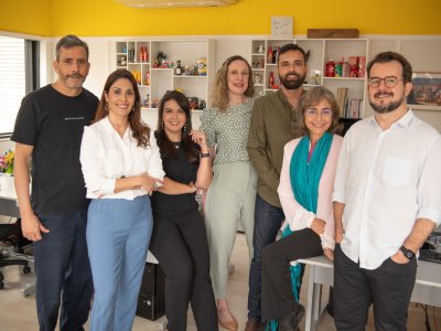 Nova marca comemora 35 anos da Conceito Comunicação
