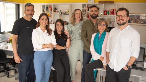 Nova marca comemora 35 anos da Conceito Comunicação