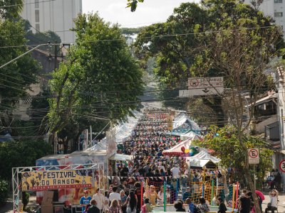 Na Mooca, belo! Festival do Rango anuncia um grande evento em 4 e 5 de outubro em endereço inédito