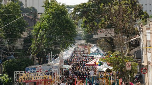 Na Mooca, belo! Festival do Rango anuncia um grande evento em 4 e 5 de outubro em endereço inédito