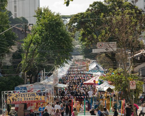 Na Mooca, belo! Festival do Rango anuncia um grande evento em 4 e 5 de outubro em endereço inédito