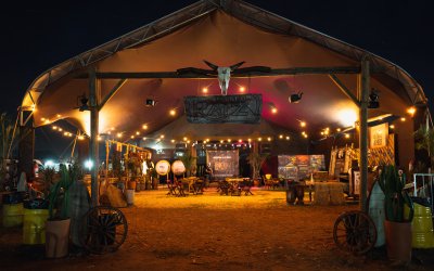  Ribeirão Rodeo Music: Espaço Raiz terá show de Lourenço & Lourival e reforça a importância da cultura sertaneja
