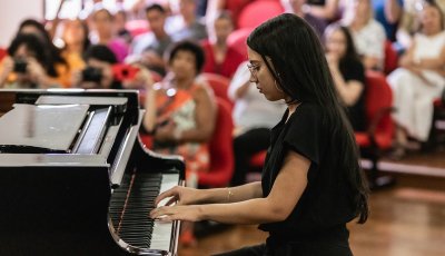 Alma apresenta recitais na Sala de Concertos da Tulha em outubro