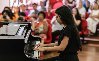 Alma apresenta recitais na Sala de Concertos da Tulha em outubro