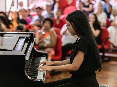Alma apresenta recitais na Sala de Concertos da Tulha em outubro