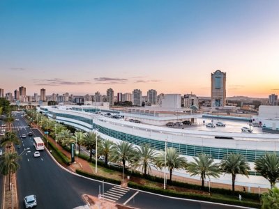 RibeirãoShopping anuncia revitalização em praça de alimentação