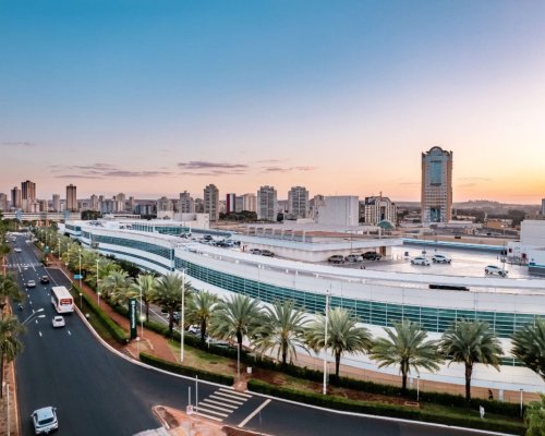 RibeirãoShopping anuncia revitalização em praça de alimentação