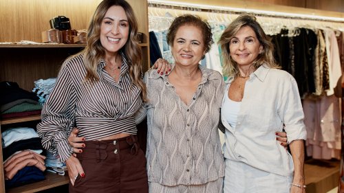 Loja Hodie reinaugura espaço no Jardim Paulista