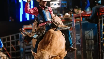 Ribeirão Rodeo Music terá competidores internacionais nas montarias em touros