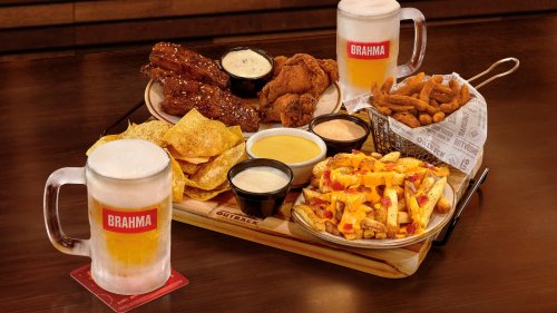 Happy Hour com amigos ou a família? Rodízio com chopp e aperitivos à vontade do Outback é ótima opção