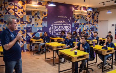 Rodonaves abre inscrições para curso gratuito em Administração e Logística 
