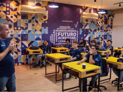 Rodonaves abre inscrições para curso gratuito em Administração e Logística 