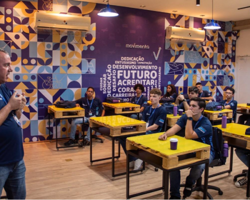 Rodonaves abre inscrições para curso gratuito em Administração e Logística 