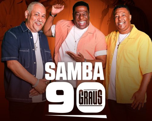 Multiplan Hall apresenta “Samba 90 Graus” com nostalgia e samba de qualidade
