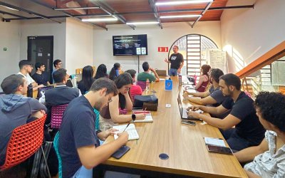 INOVAÇÃO: Dabi Business Park apoia programa de pré-aceleração de startups realizado na USP