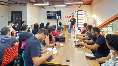 INOVAÇÃO: Dabi Business Park apoia programa de pré-aceleração de startups realizado na USP