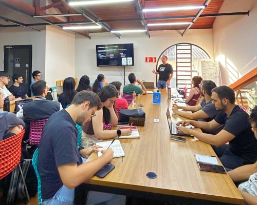 INOVAÇÃO: Dabi Business Park apoia programa de pré-aceleração de startups realizado na USP