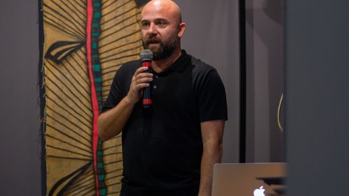 Happy hour da Evolve Acabamentos é um sucesso na noite da terça-feira