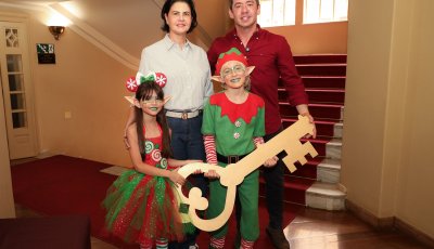 Natal Luz em Ribeirão Preto terá 26 dias de atrações gratuitas