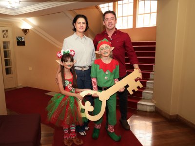 Natal Luz em Ribeirão Preto terá 26 dias de atrações gratuitas