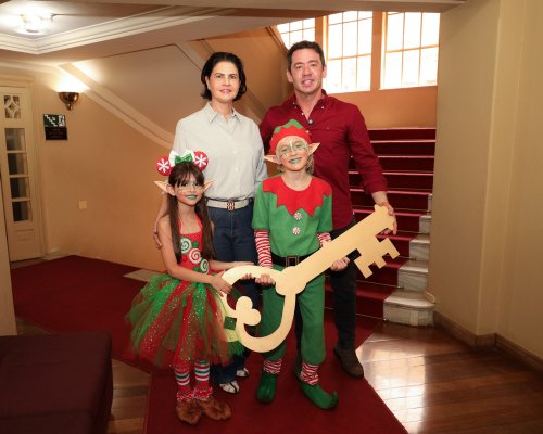 Natal Luz em Ribeirão Preto terá 26 dias de atrações gratuitas