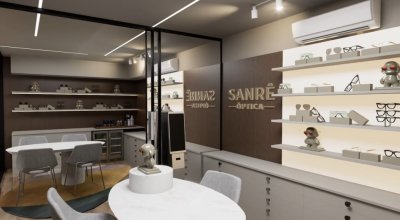 Ótica Sanrê inaugura primeira unidade em Ribeirão Preto e amplia atuação na região