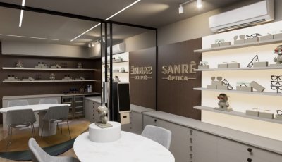 Ótica Sanrê inaugura primeira unidade em Ribeirão Preto e amplia atuação na região
