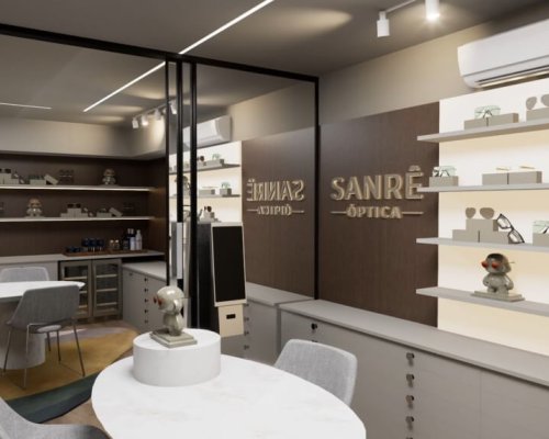 Ótica Sanrê inaugura primeira unidade em Ribeirão Preto e amplia atuação na região