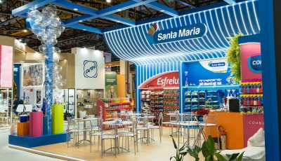 Santa Maria participa de cinco feiras do varejo em 2026