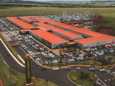 Santa Maria Outlet é finalista do GRI Awards 2025 como ‘Projeto de Shopping Center do Ano’
