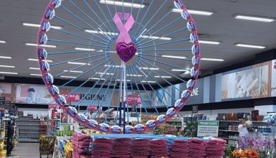 Santa Maria realiza Outubro Rosa com exames gratuitos